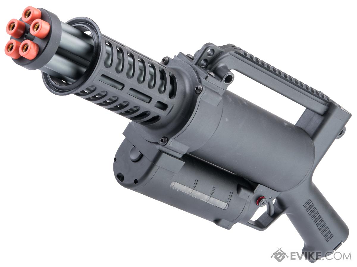 Micro M134 Vulcan