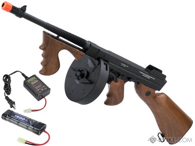 Thompson Submachine Gun