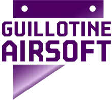 Guillotine Airsoft Logo